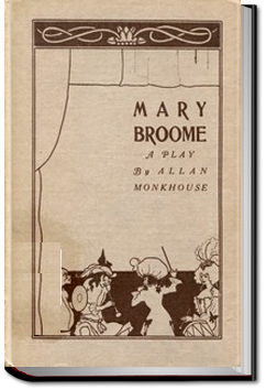 Mary Broome | Allan Monkhouse